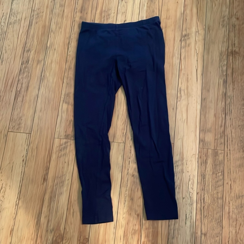 Blue Leggings